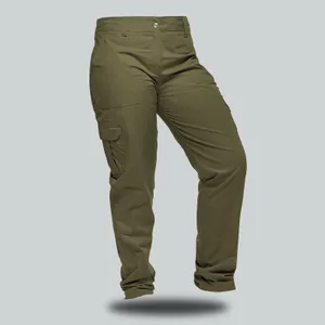 Explorer Ladies Cargo Ripstop Slacks