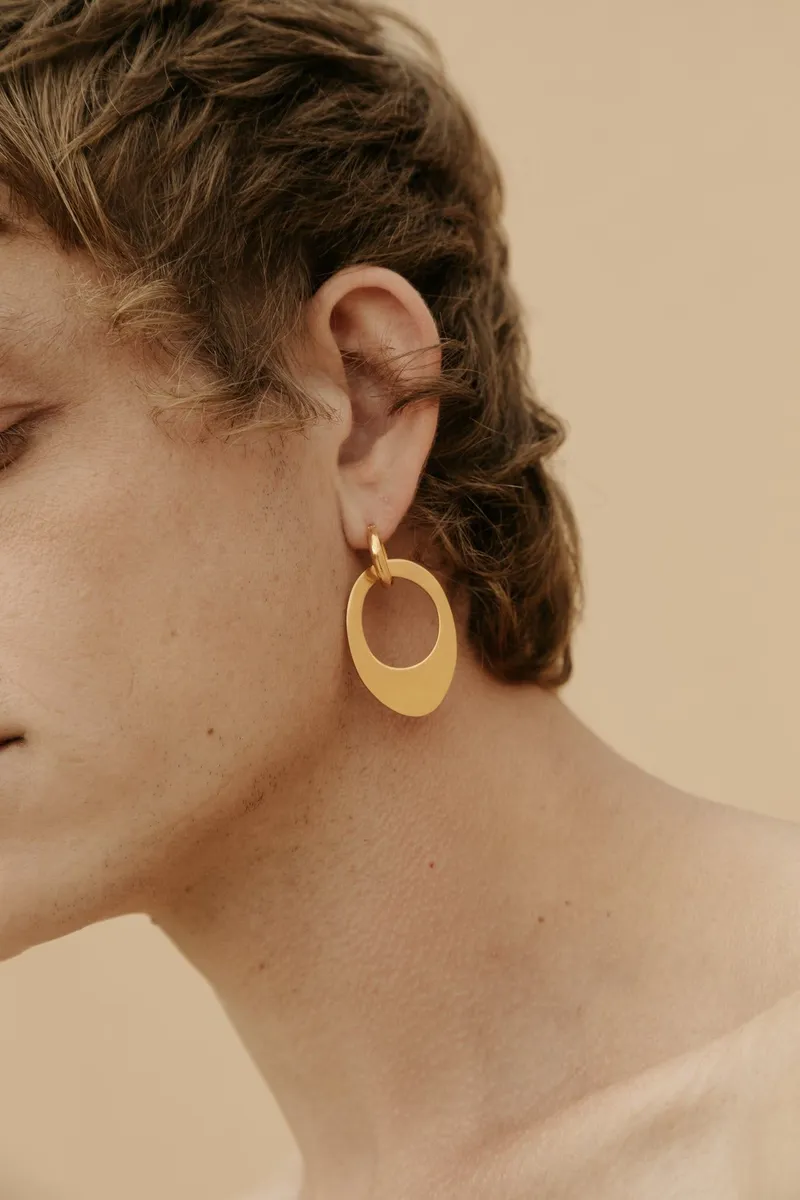 Sunnyside Up Hoop - Image 2