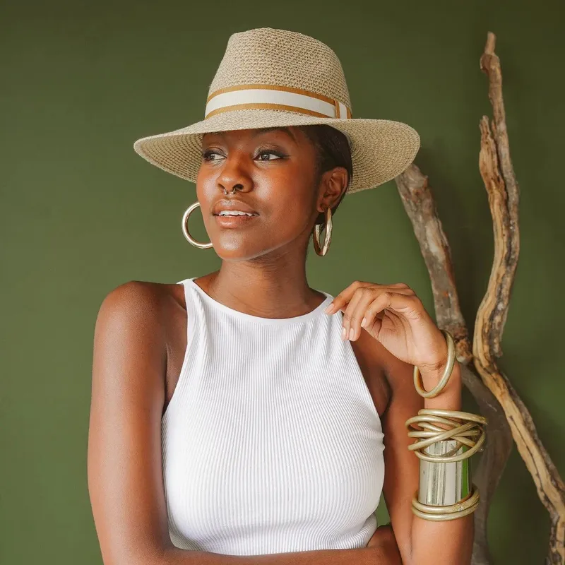 Kalahari Sunset Fedora - SA MADE - Image 1