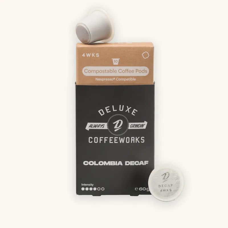 Decaf Pods (Box of 10) - Image 5