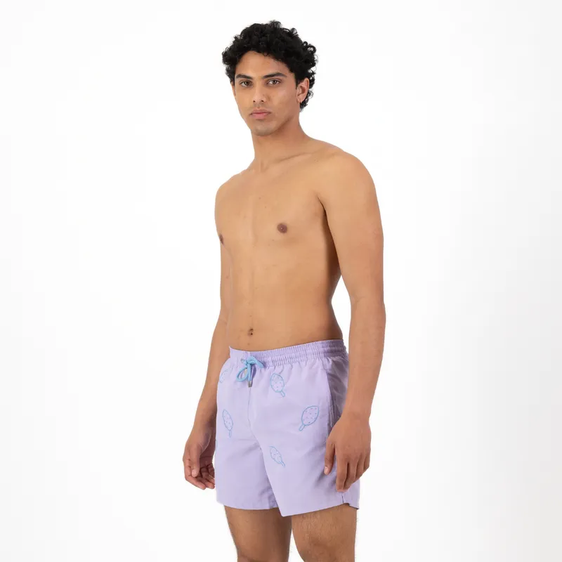 Limited Edition Swim Shorts | Lollies/ Lilac - Image 1