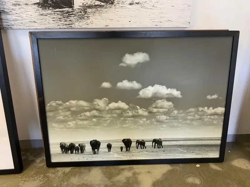 Perspective Black Frame - Image 3