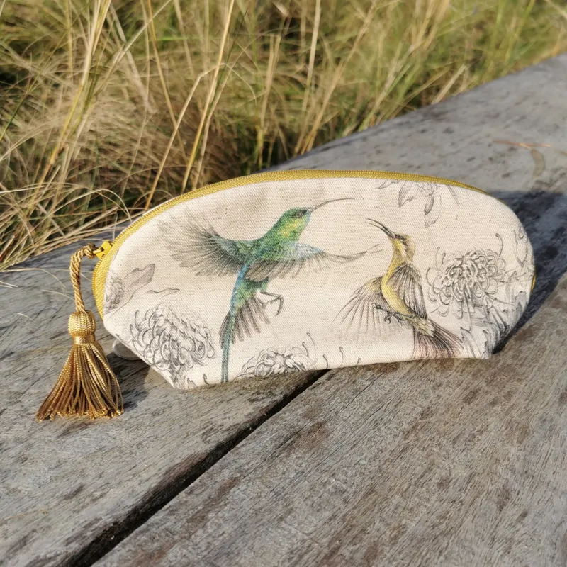 Malachite Medley Clutch Bag - Image 2