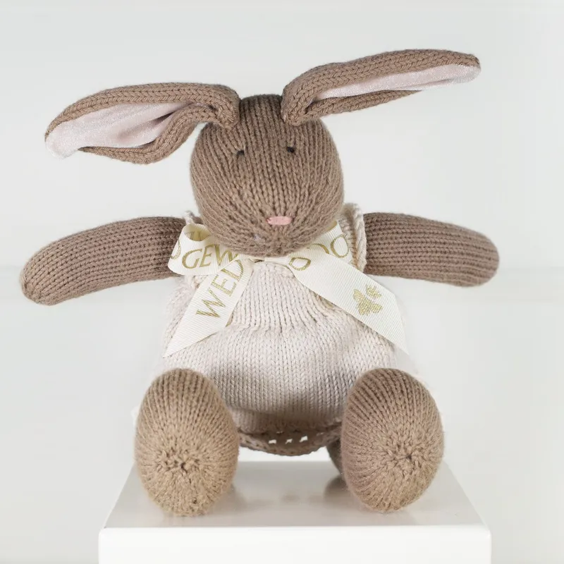 Wedgewood Heirloom Rabbit - Girl Cream - Image 1