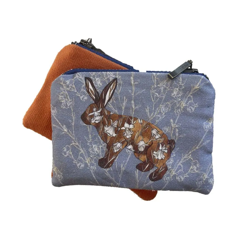 Coin Purse: Rabbit