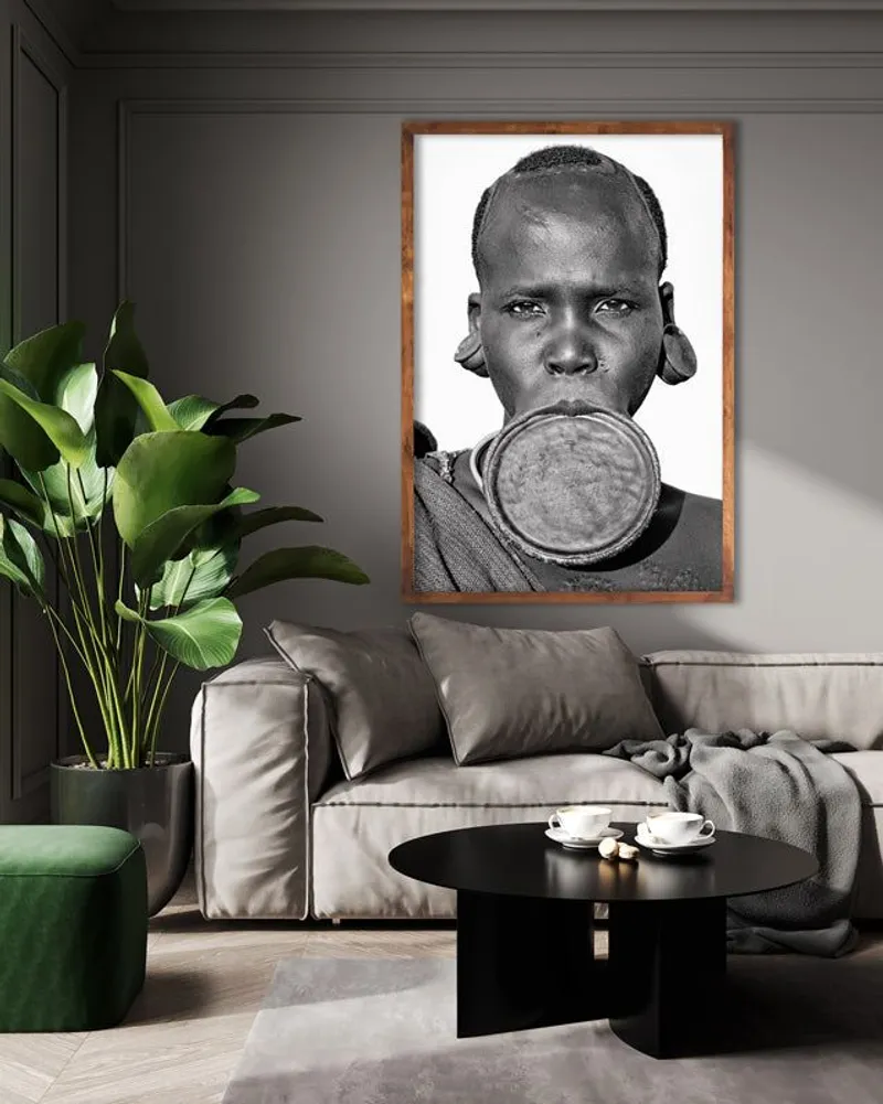 Suri Tribe Traditions - Image 1