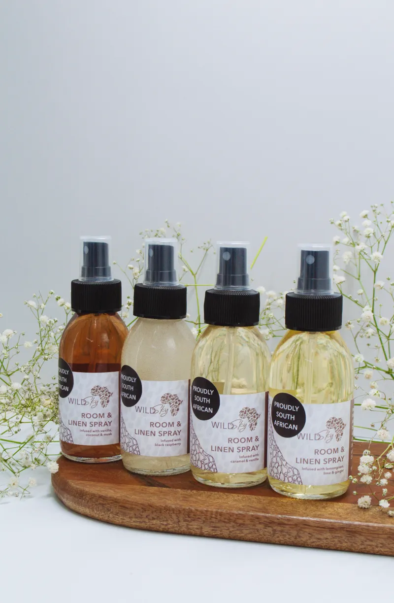 Room & Linen Spray - Image 1