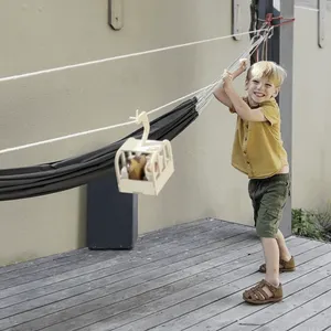 Build Your Own Cableway