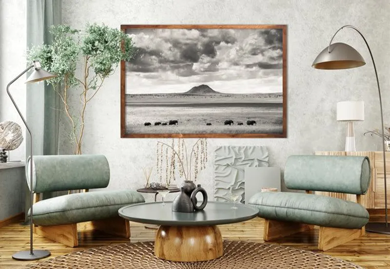 The march to water - Image 1