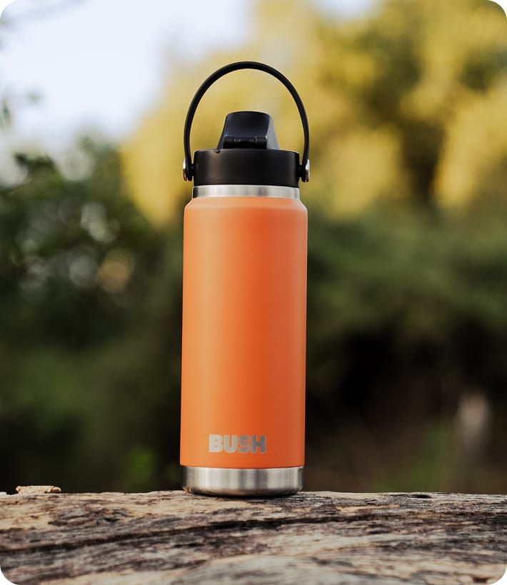 Bush Bottle