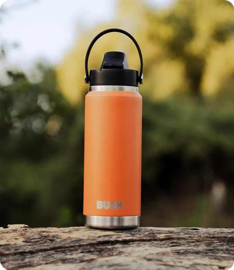 Bush Bottle - Image 1