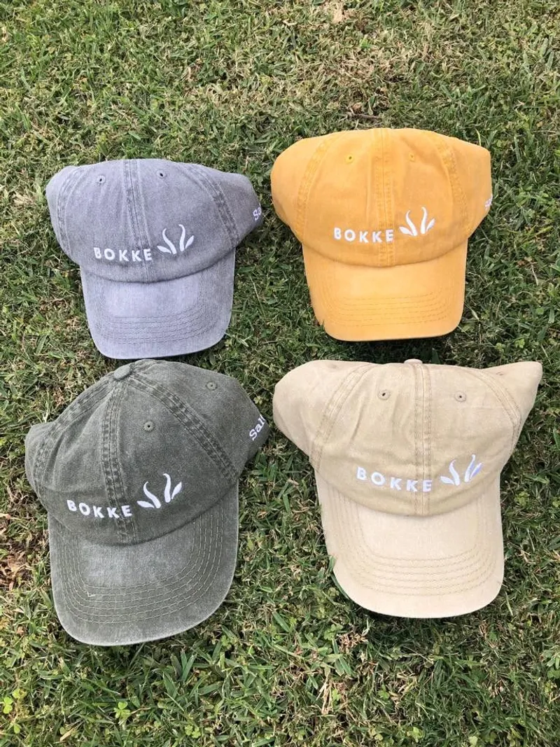 Limited Edition Bokke Dad Caps - Image 2
