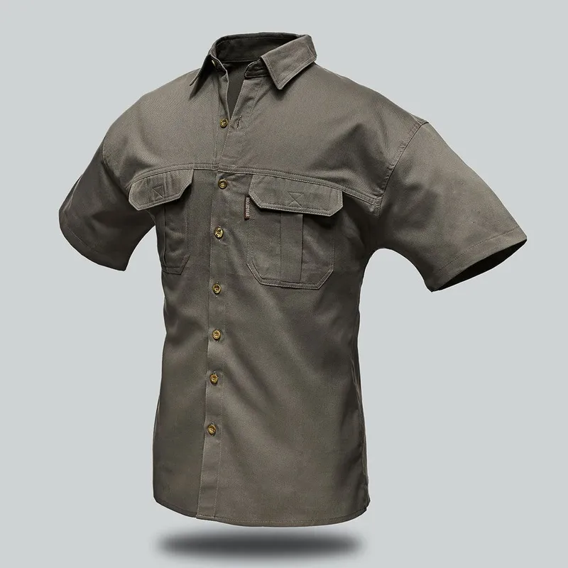 Serengeti Short Sleeve Shirt - Image 2