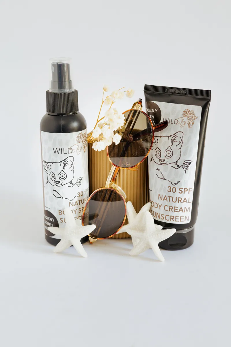 30SPF Body Sunscreen Spray - Image 2