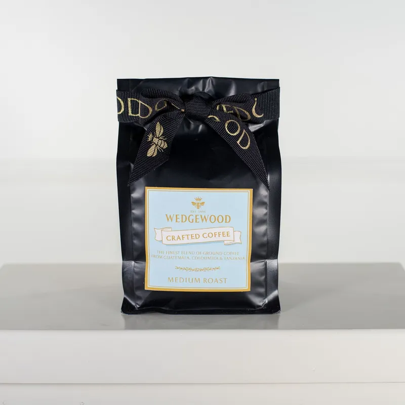 Wedgewood Crafted Coffee Blend - Ground Weight 250g - Image 1