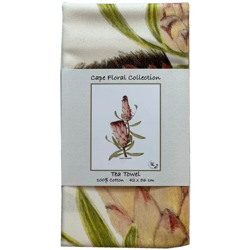Tea Towels - Protea Neriifolia - Image 3