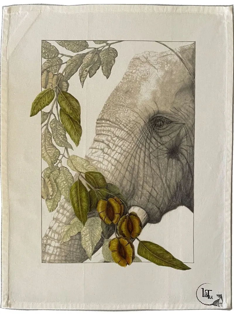 Tea Towels - Zambezi Dreams - Image 2