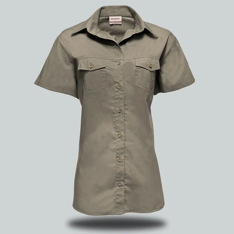 Adventurer Short Sleeve Blouse - Image 2