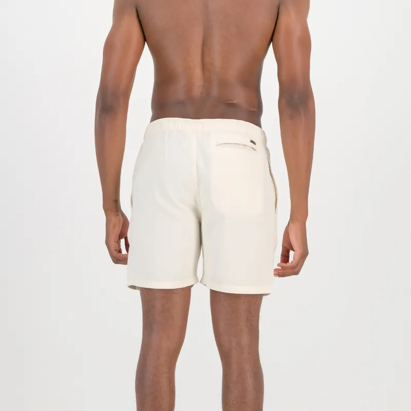 Hipster Shorts - Solid Cream - Image 3