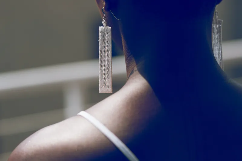 Bahlezi Earrings - Image 2