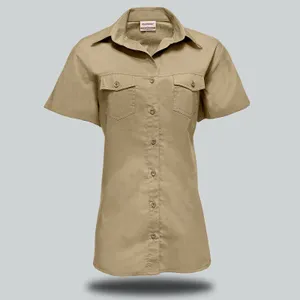 Adventurer Short Sleeve Blouse