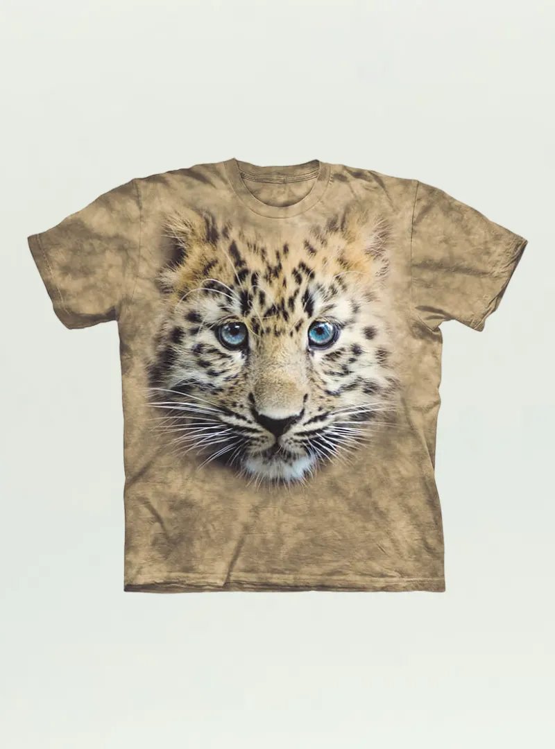 Baby Leopard T-shirt - Image 1