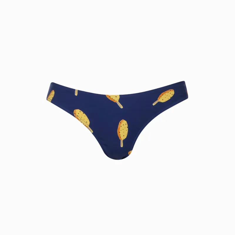 Basic Bottom | Navy Lollies - Image 1