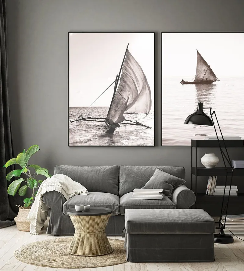 Zanzibar Ngalawa (Rose gold) - Image 1
