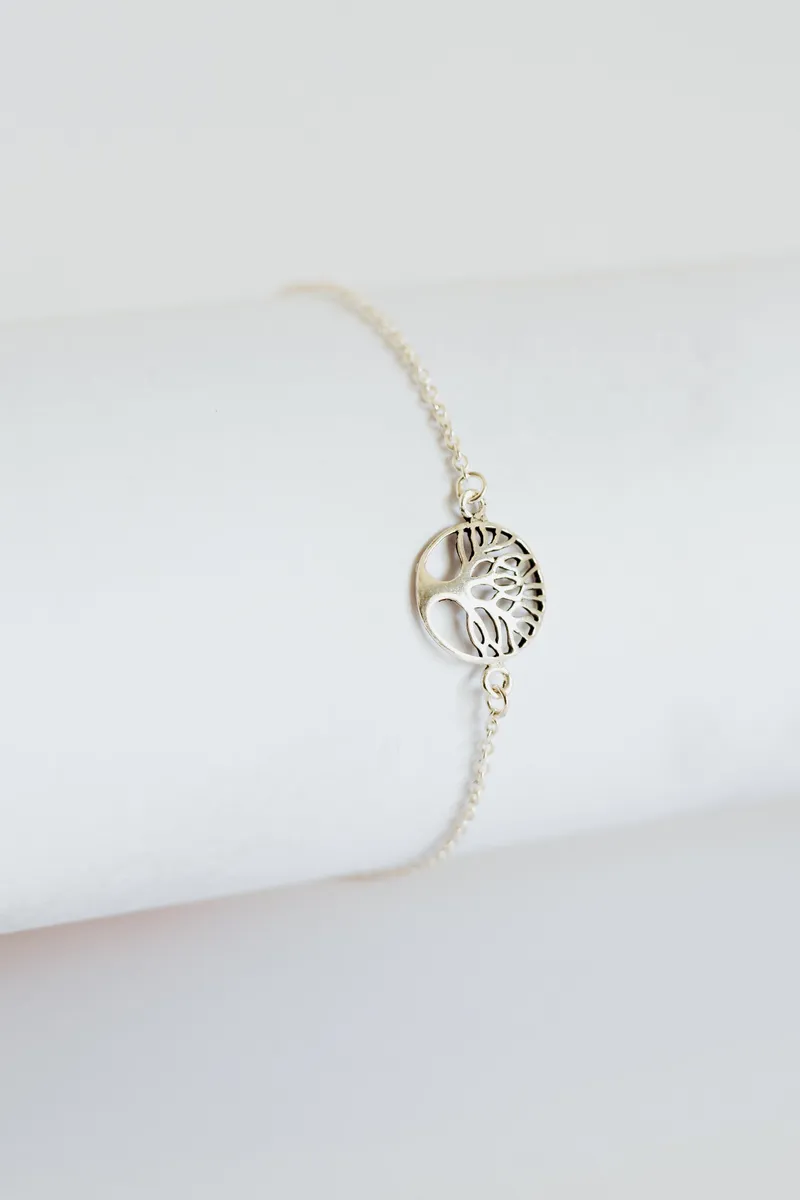Tree Of Life Bracelet - Image 1