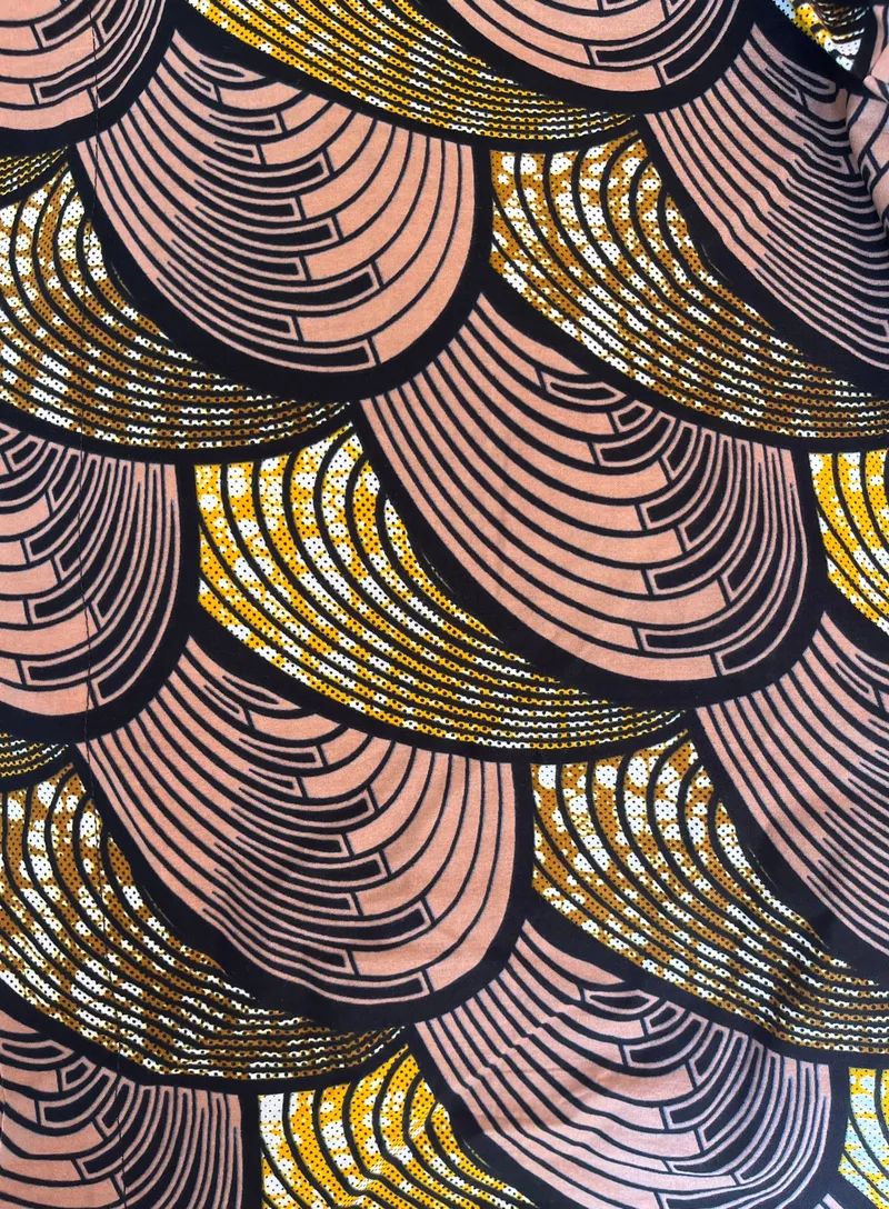 DUNE African Lifestyle Kimono - Image 1