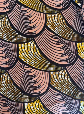 DUNE African Lifestyle Kimono