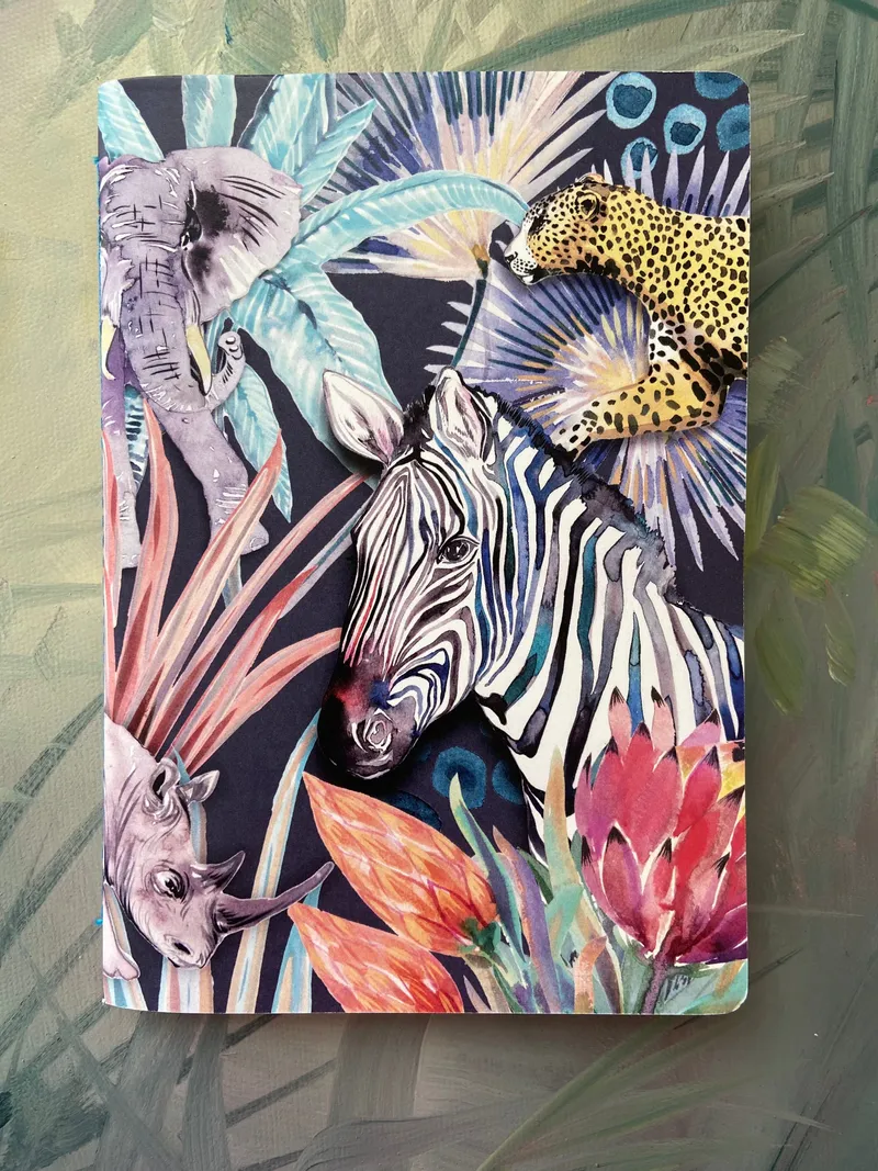 Wildlife Notebook - Image 2