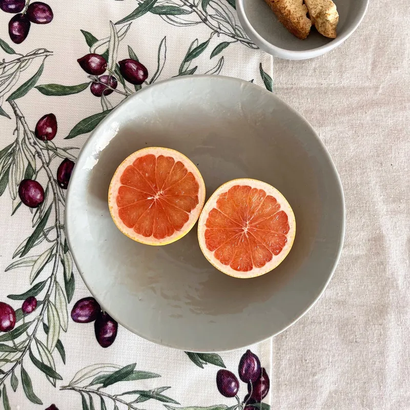 Mediterranean Olives Table Runner - Image 1