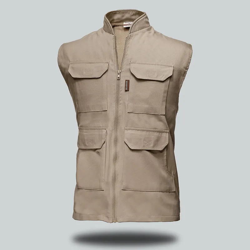 Okavango Bush Vest - Image 3