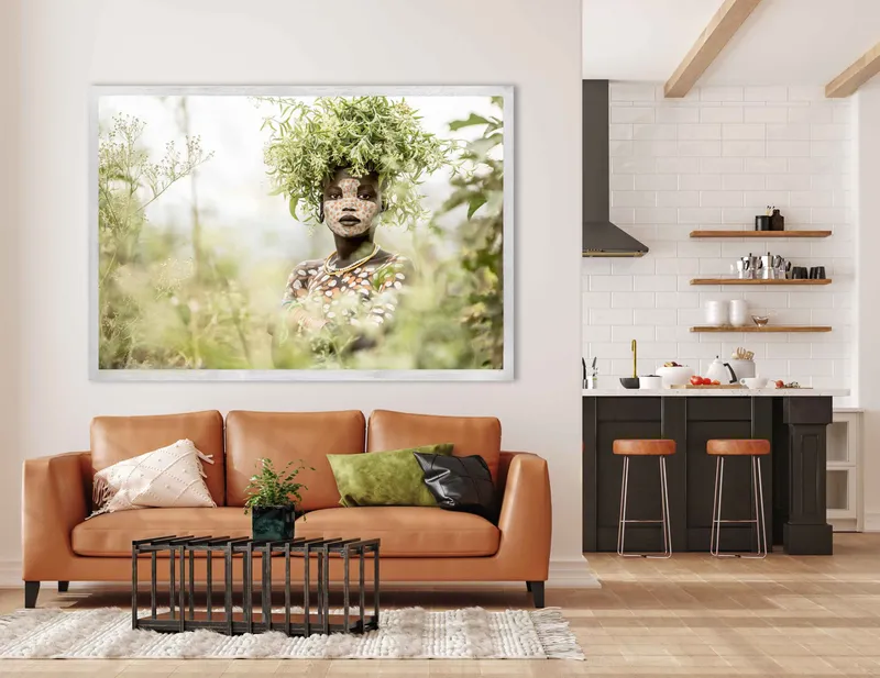 Willow - Suri tribe Ethiopia - Image 6