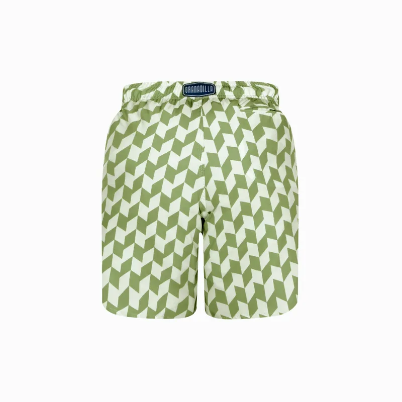 Long Stretch | Tessa / Green - Image 7