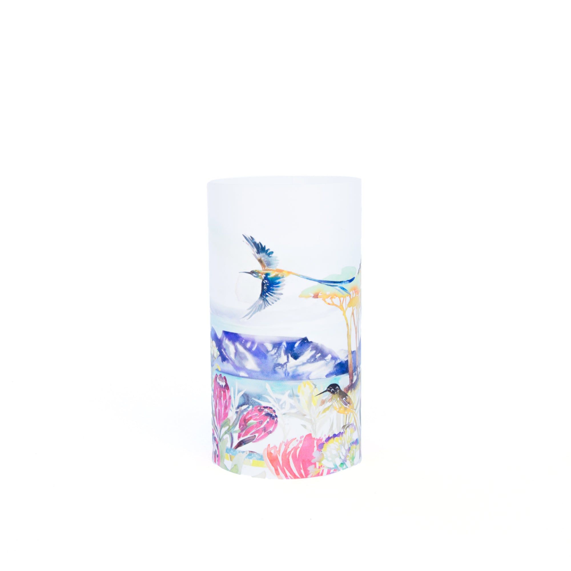 Table Mountain Candle Shade