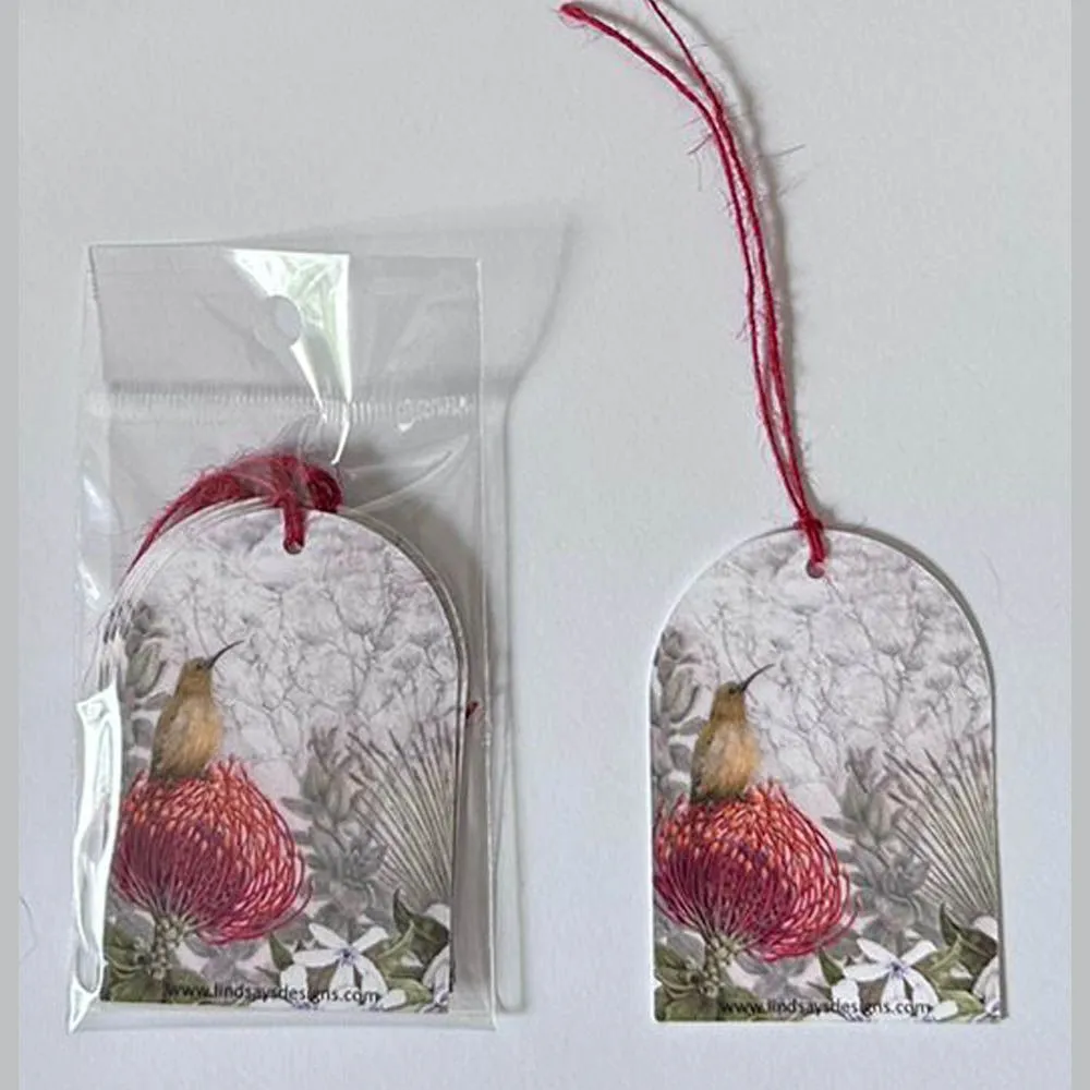 Gift Tags – Fernwood (Set of 6)