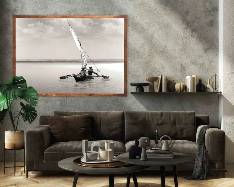 Calm sea - Image 1