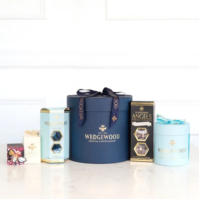 Wedgewood Celebration Hamper - Blue - Image 1