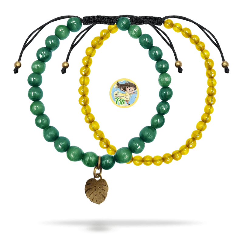 The Adventures of Pili Charity Bracelet - Image 1