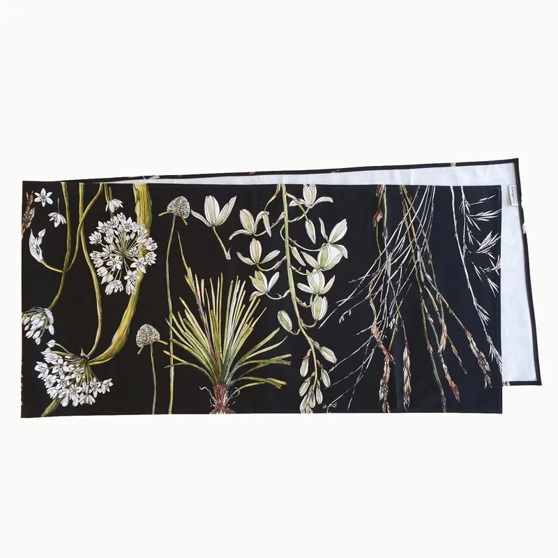 Botanical Greenery Table Runner - Image 2