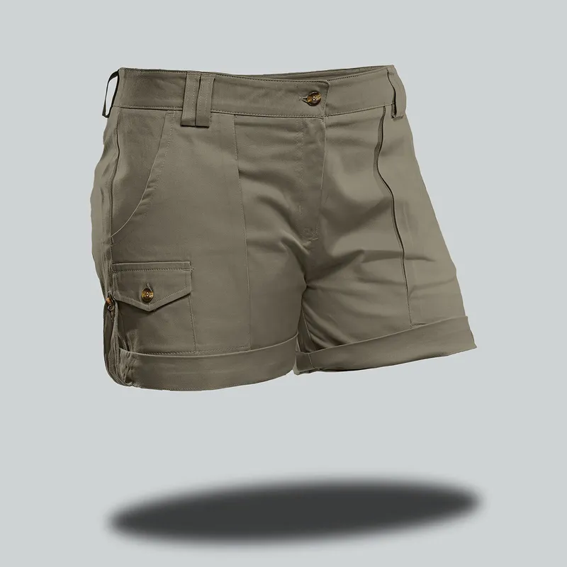 Kestrel Ladies Shorts - Image 6