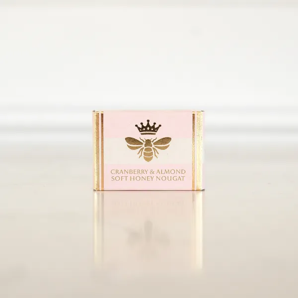 Cranberry & Almond – Mini Boxed Bar (Next Day Delivery Product)