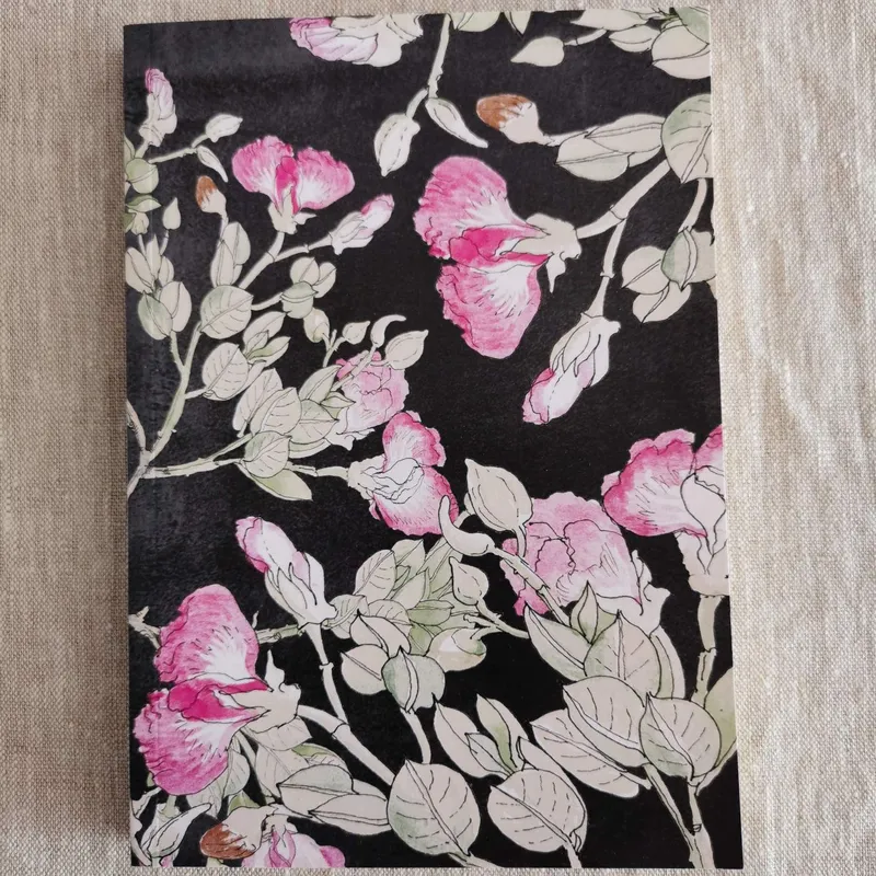 Wild Sweetpea Journal - Image 1
