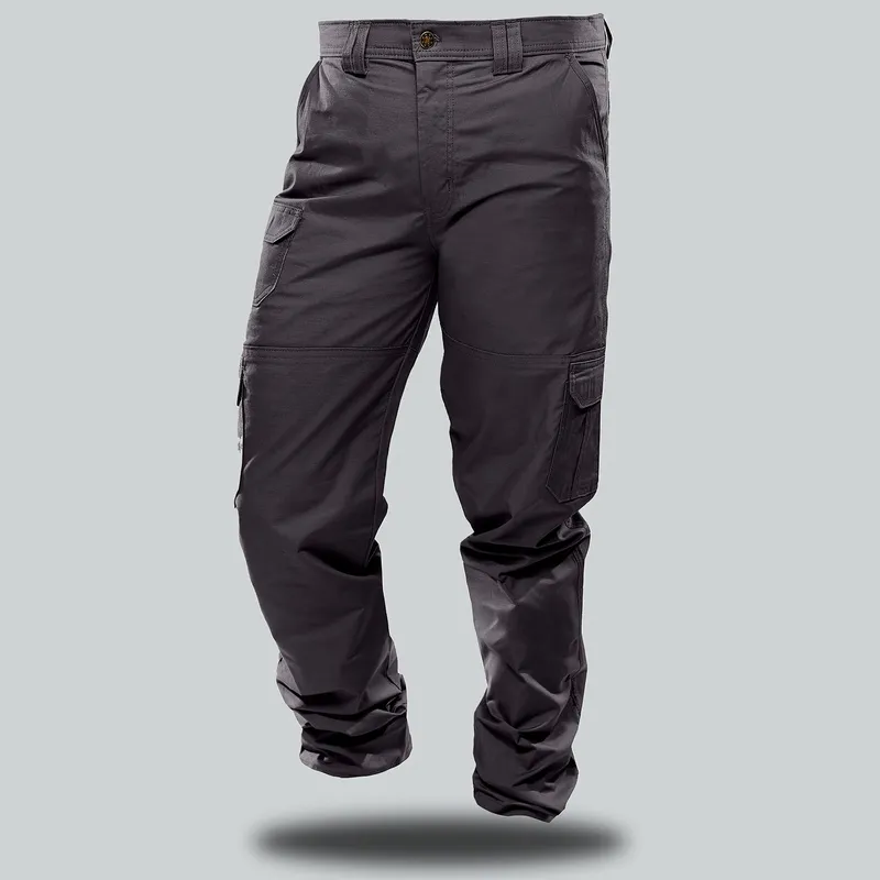 Explorer Ripstop Cargo Trousers - Image 1