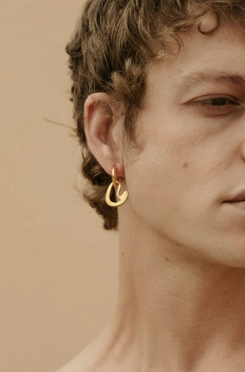 Mini Butternut Hoop - Image 1