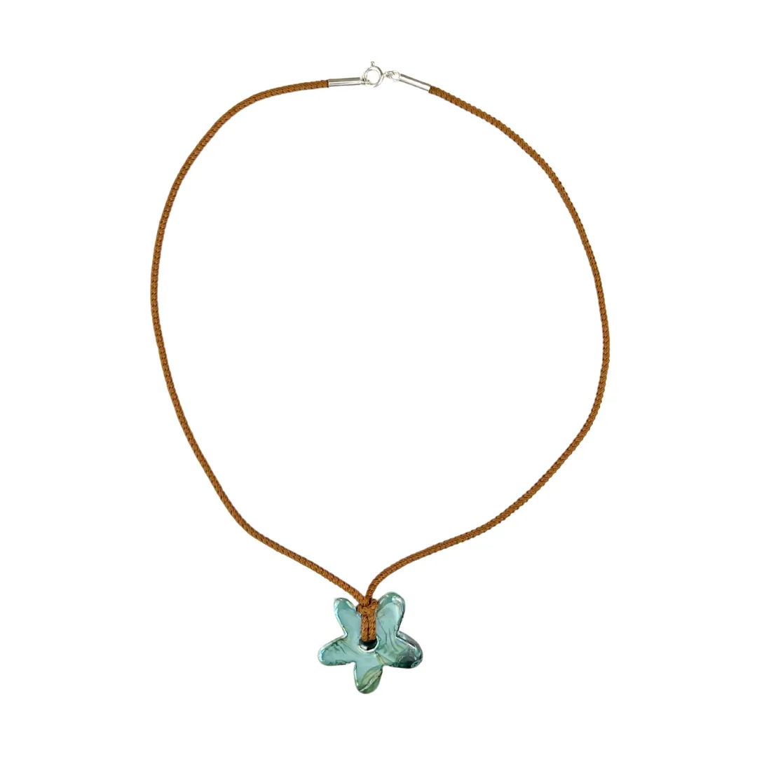 Daisy Necklace