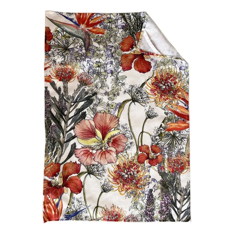 Fynbos Collection Tea Towel - Image 2