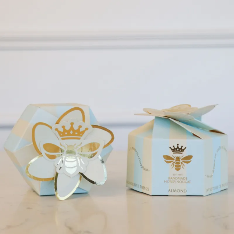 Daisy & Bee Blue - Almond Bon Bons - Image 2